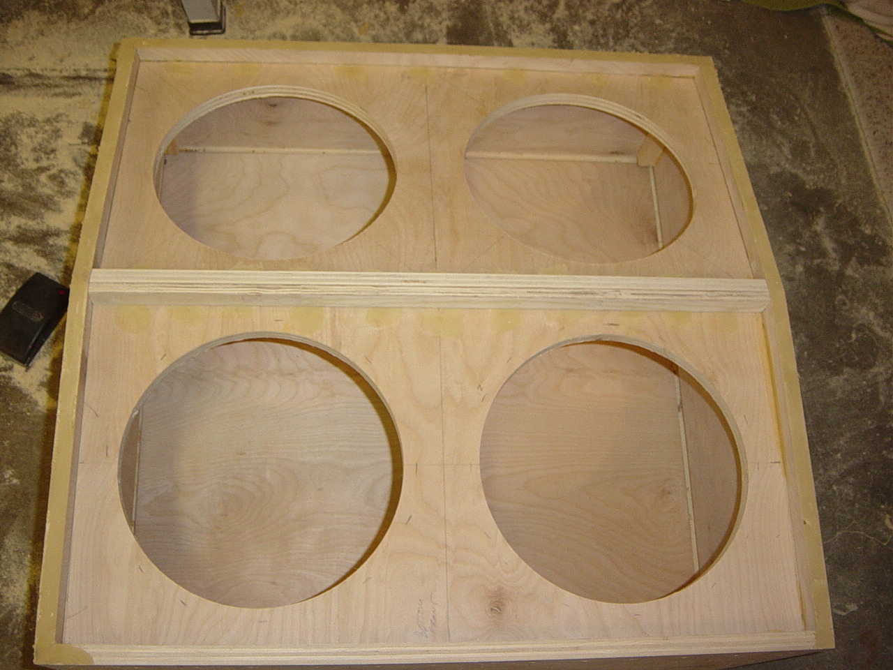 Marshall 4×12 speaker cabinet plans Plans DIY How to Make ...